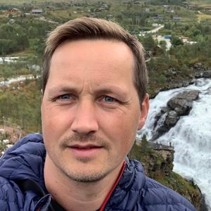 Meet your Posher, Jarle